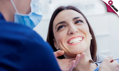 Teeth Whitening + Scaling + Polishing + Consultation!